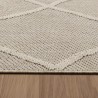 Tapis Balcon Cuisines Terrasses Outdoor Indoor Design bohème Beige