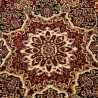 Klassischer orientalischer Marrakesch-Teppich 0207 ROT