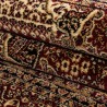 Klassischer orientalischer Marrakesch-Teppich 0207 ROT