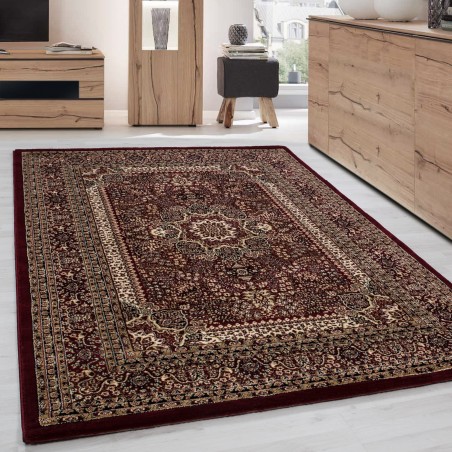 Classic Oriental Marrakesh Rug 0207 RED