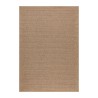 Tapis d'extérieur, Design vintage, Couleur Beige, Tapis pour Terasse-Balcon-Cuisine, dos en polypropylène
