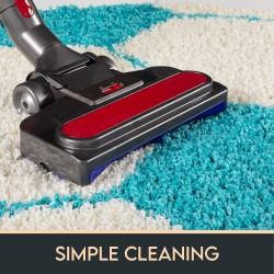 Children's rug, football design, turquoise color, children's room rug, jute backing