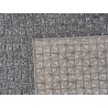 Tapis intérieur & d'extérieur Gris, Résistant aux intempéries et aux UV,  Cuisine, Balcon, Terrasse, Salon et salle à manger, Mo