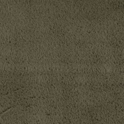 Alfombra verde lavable, de pelo corto, antideslizante y suave, diseño moderno de color sólido para sala de estar y dormitorio.