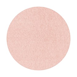 Tapis à poils courts, Couleur unique Rose, Tapis pour Salon, dos en Feutre