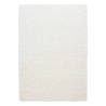 Shaggy rug, long pile, single color CREMÈ