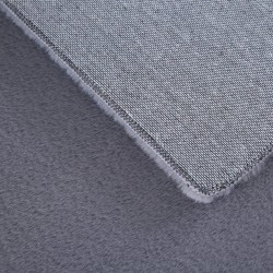 Shaggy rug, Unique color Grey, Rug for Living Room, Cotton backing