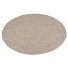 Tapis d'extérieur, Couleur unique Beige, Tapis pour Terasse-Balcon-Cuisine, dos en polypropylène