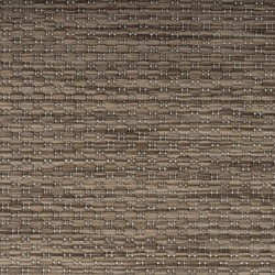 Outdoor rug, single color brown, rug for patio, balcony, or kitchen, polypropylene backing