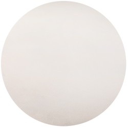 Kurzflorteppich, cremefarben, Wohnzimmerteppich, rutschfeste Rückseite