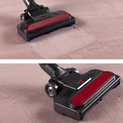 Tapis à poils courts, Couleur unique Rose, Tapis pour Salon, dos antidérapant