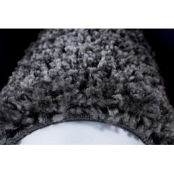 Tappeto Shaggy, pelo lungo, design 2, colore GRIGIO-GRIGIO CHIARO