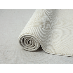 Modern minimalist textured rug, non-slip, washable, soft velvet, 12 mm thick, chic living room