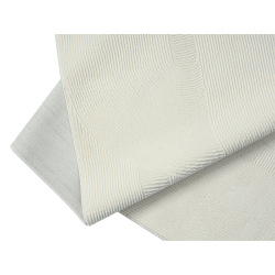 Modern minimalistisch vloerkleed met textuur, antislip, wasbaar, zacht fluweel, 12 mm dik, chique woonkamer