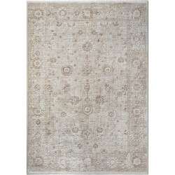 Tapis vintage oriental intérieur salon motif classique élégant doux résistant 7 mm