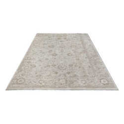 Tapis vintage oriental intérieur salon motif classique élégant doux résistant 7 mm