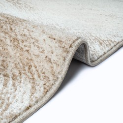 Modern abstract rug for indoor living room, artistic design, soft, durable, easy to care for