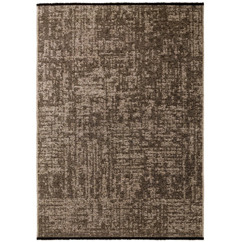 Tapis bohème kilim vintage en chenille de coton lavable antidérapant pour salon chambre cuisine