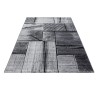 PARMA 9260 Black Modern and Designer Rug