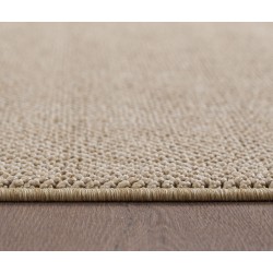 Tapis moderne style naturel tissé bouclé pour salon chambre et salle à manger