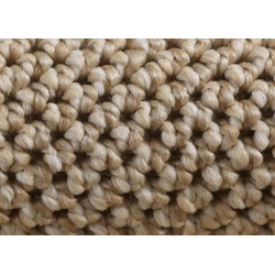 Tapis moderne style naturel tissé bouclé pour salon chambre et salle à manger
