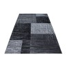 Modern Designer Rug Plus 8001 Black