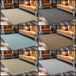 Tapis extérieur terrasse balcon cuisine intérieur extérieur