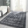 Marrakesch Orientalischer Klassischer Teppich 0207 Grau