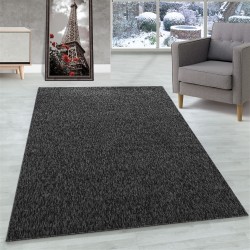 Gabbeh Low Pile Rug, Durable Look, Home Office/Bedroom Carpet
