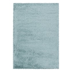 Shaggy Pleasant Soft Vloerkleed Slaapkamer Vloerkleed Blauw