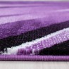 Tapis moderne designe Parma 9210 VIOLET