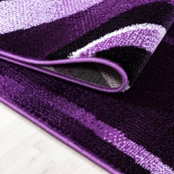 Modern designer rug Parma 9210 PURPLE